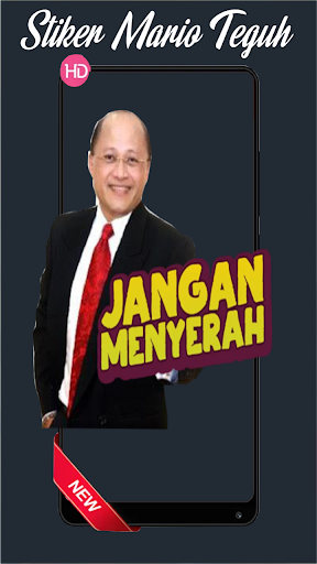 teguhs sticker screenshot 2