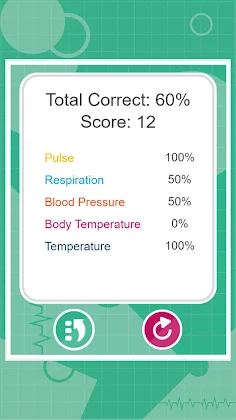 Monitor Vital Signs - Screenshot 1