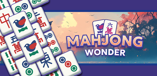 Mahjong Wonder - Solitaire