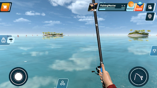 Screenshot 9 Ultimate Fishing Mobile android