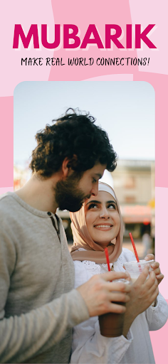 Mubarik: Muslim Marriage App Screenshot 1 - AppWisp.com