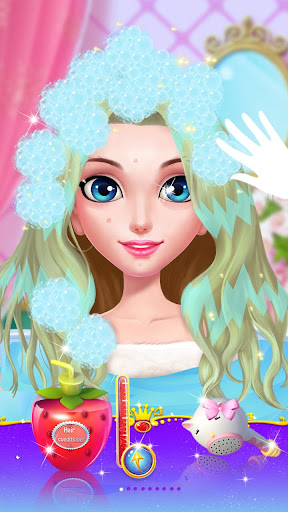لعبه Princess Beauty Makeup Salon apk مهكر5