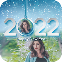 Happy New Year 2021 - PIPPhotoFrames