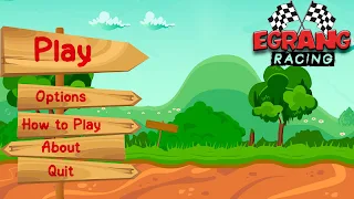 Egrang Race : The Beginning - Screenshot 1