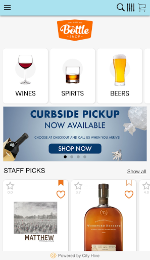 The Bottle Shop at McEwen Screen 2