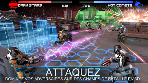 Rivals at War: 2084  APK MOD screenshots 2
