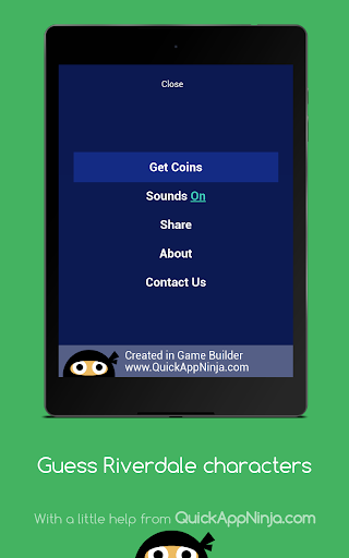 Guess Riverdale characters