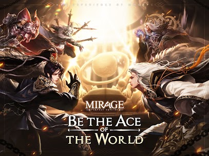 Mirage:Perfect Skyline  Full Apk Download 7