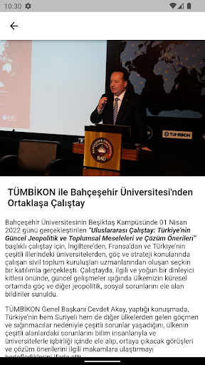 Tümbikon Screen 2
