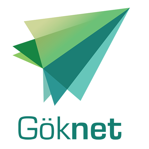 Göknet Tech logo