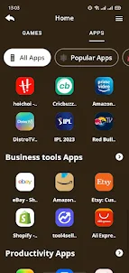 Apps and Games : Mod and Info
