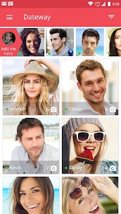 Date Way- Dating App to Chat, Flirt & Meet Singles 1
