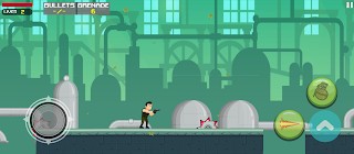 Metal Soldier: Super Commando - Screenshot 1