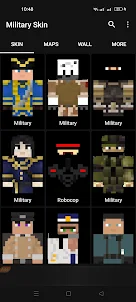 Military Mod Minecraft PE
