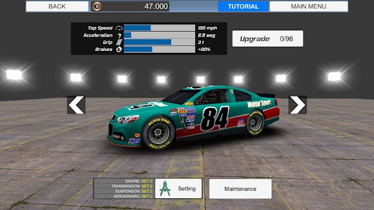 American Speedway Manager MOD APK (Unlimited Money) 3