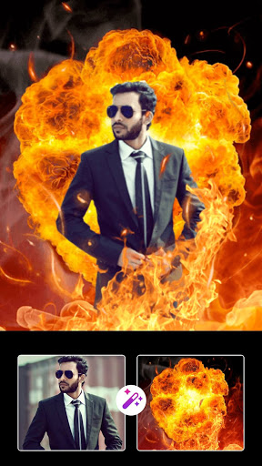 Photo Editor Pic Editor Effect Screen 2