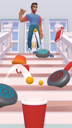 Stairs Trickshot - Screenshot 2