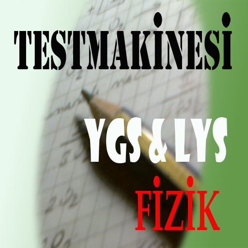 TestMakinesi fizik logo