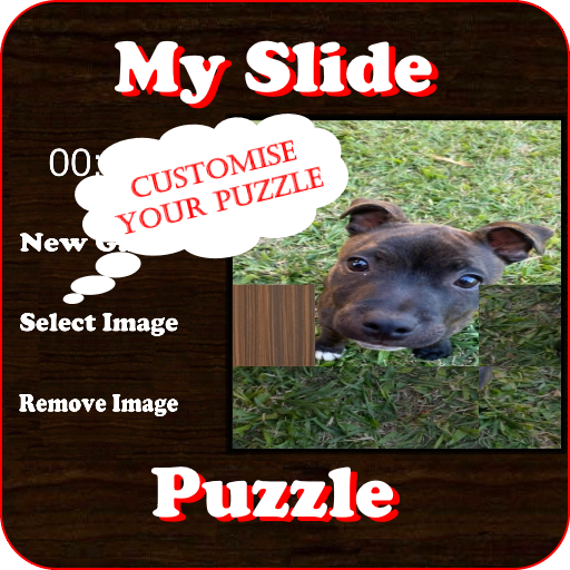 My Slide Puzzle logo