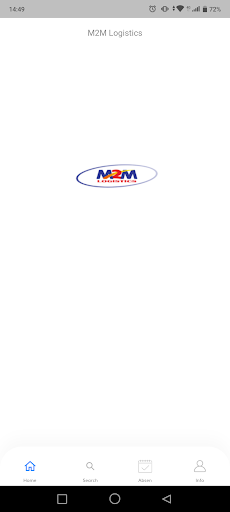 M2M Courier Screen 3