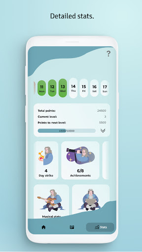 Riffy: Eq & Music Ear Trainer Screen 3