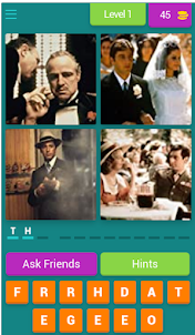 Guess the Movie: Trivia game