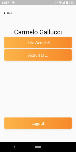 La Sila Intorno A te Screen 3