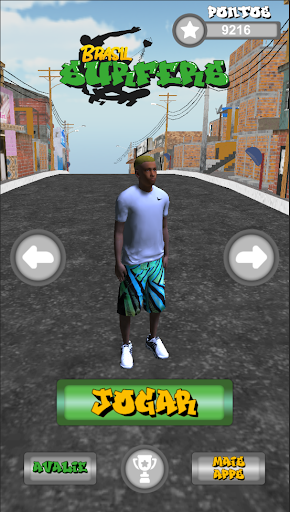 Brasil Surfers Screen 2