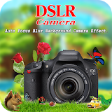 DSLR Camera : 4K Ultra DSLR Camera icon