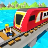 Water Surfer Train Construction: Drive Train icon