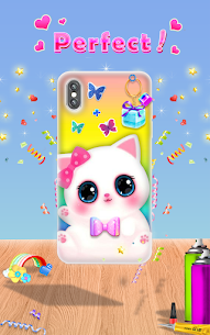 3D Phone Case DIY Apk Mod for Android [Unlimited Coins/Gems] 4