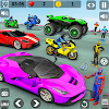 Car Games - GT Car Stunt 3D icon