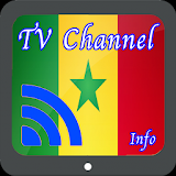 TV Senegal Info Channel icon