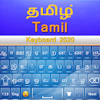 Tamil Keyboard 2020: приложение Tamil Language