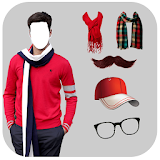 Scarf For Men Fashion Suit icon