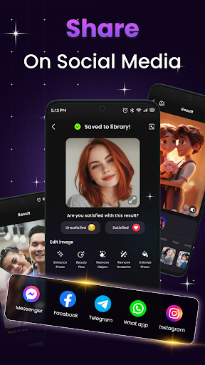 AI Photo Enhancer & AI Studio screenshot 7