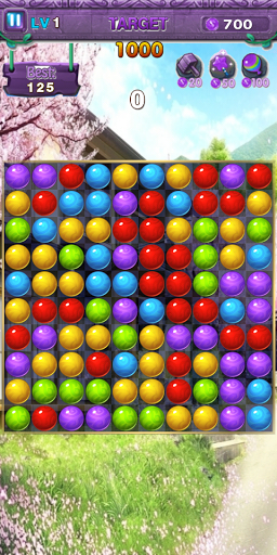 Bubbles Breaker Game