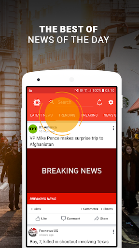 Breaking News Premium