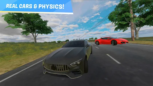 Cars Club - Driving Simulator