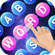 Scrolling Words Bubble Game 