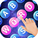 Scrolling Words Bubble Game Apk
