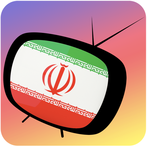 TV Iran Channel Data  Icon