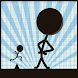 Stickman:Impossible Line Run - Androidアプリ