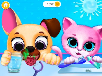 Kiki & Fifi Pet Friends Screenshot