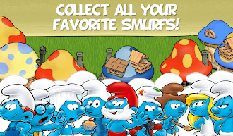 Game screenshot Smurfs and the Magical Meadow hack