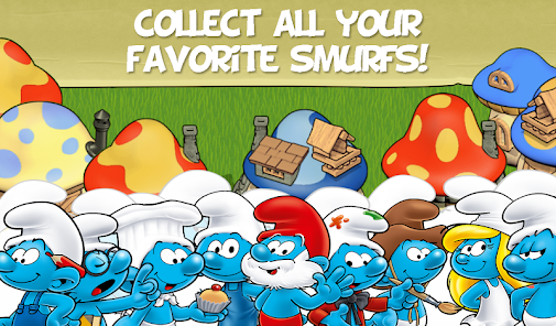 Smurfs' Village - Apps on Google Play