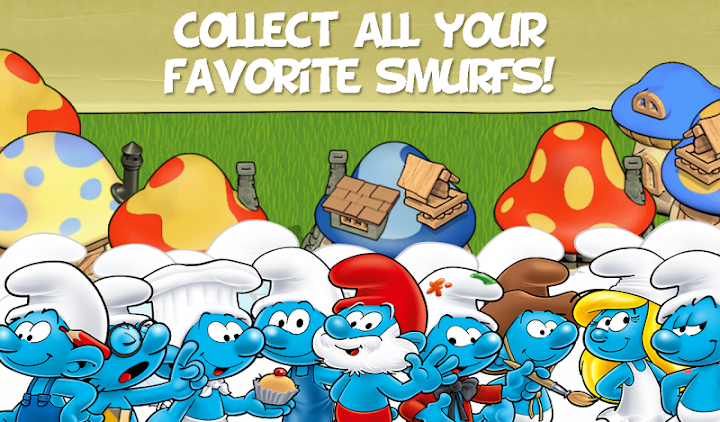 Smurfs and the Magical Meadow MOD