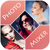 Photo Collage Mixer icon