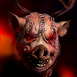 Cover Image of Unduh Berburu Horror: Game horor 3D  APK