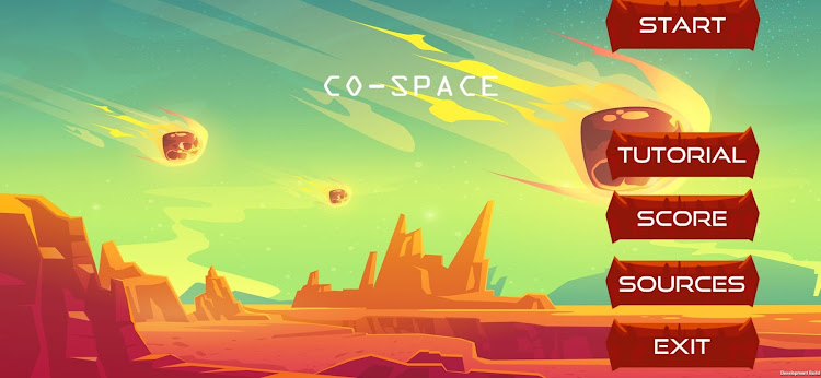 Co-Space - 1.1 - (Android)